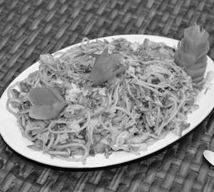 Egg Noodles