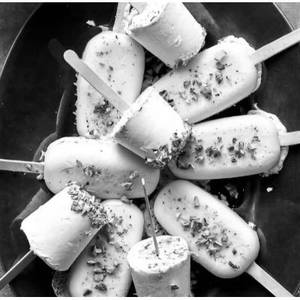Coconut Kulfi