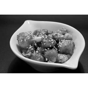 Honey Chilli Cauliflower