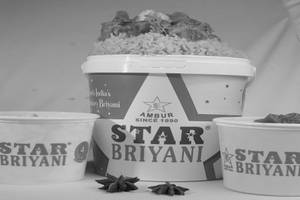 Mutton Large Bucket Biryani