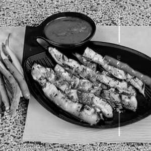 Vegetable Grill