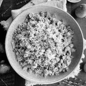 Mushroom Sauce Pasta