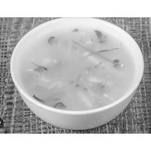 Jain Special Veg Clear Soup