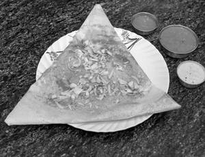 Onion Dosa