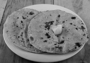 Butter Tawa Roti