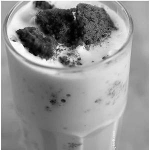 Red Velvet Milkshake