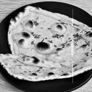 Cheese Butter Naan