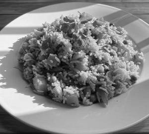 Veg Biryani