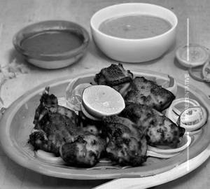 Chicken Achari Tikka