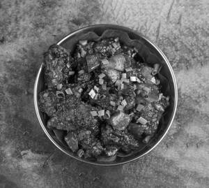 Chicken Manchurian