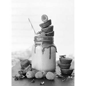 Brownie Blast Milkshake