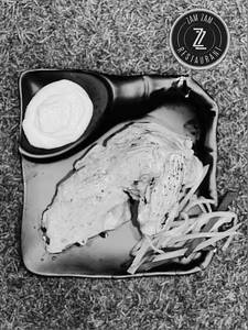 Dynamite Shawaya Chicken(full)+4 Parata
