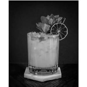 Spicy Mango Mojito