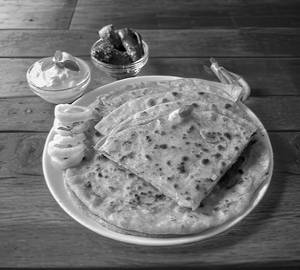 Aloo Pararha