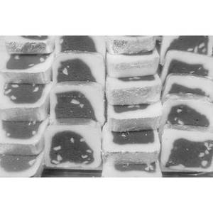 Khoya Chocolate Fruit Cake [250 G]