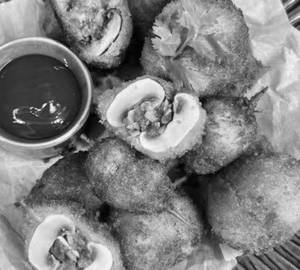 Mushroom Du Flax
