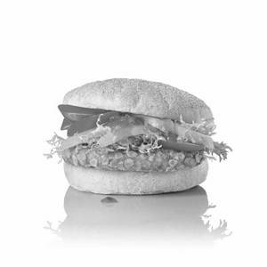 Crunchy Burger