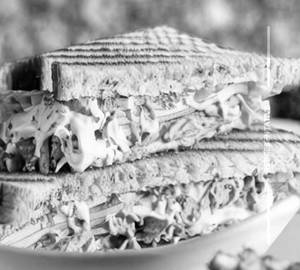 Chicken Tikka Sandwich