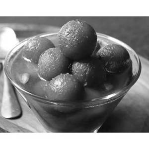 Desi Ghee Gulab Jamun [250 G]