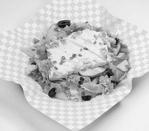 Cottage Cheese Salad