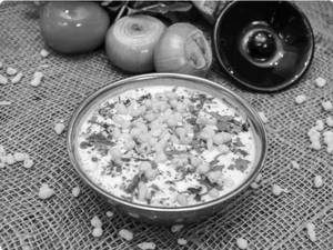Boondi Raita