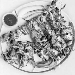 Tandoori Kali Mirch