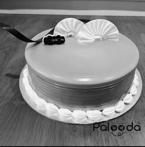 Butter Scotch Cake [half Kg]