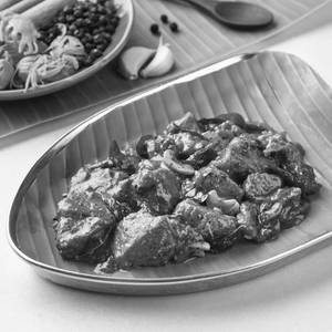 Mutton Pepper Fry Boneless