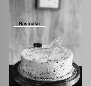 Rasmalai Cake [half Kg]