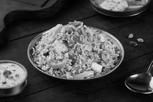 Veg Tawa Pulao
