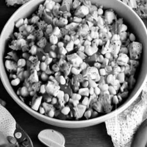 Sweet Corn Chicken Salad