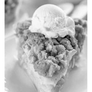 Apple Crumble Pastry
