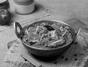 Kadai Paneer
