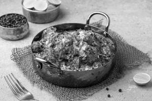 Kali Mirch Mutton