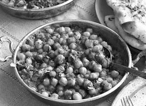 Chole Kabuli