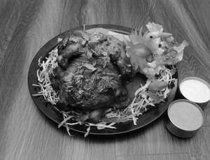 Griil Chicken Full