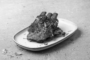 Fried Mutton (1 Pc )