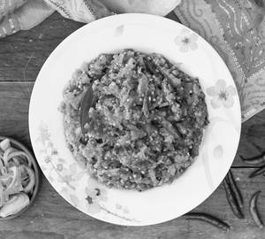 Baingan Bharta Olio