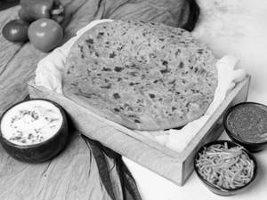 Chinese Parantha