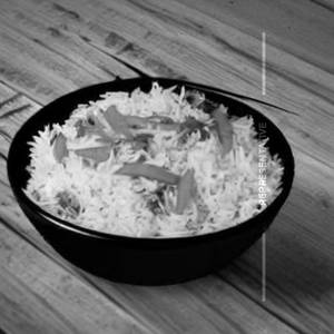 Steamed Rice