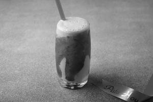 Strawberry Milkshake