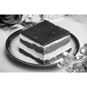 Triple Chocolate Cheese Pastry