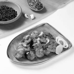 Prawns Ghee Roast
