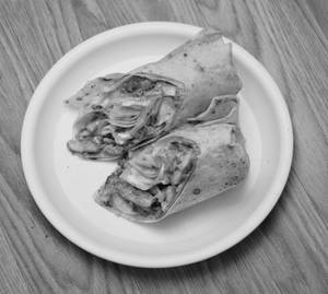 Garlic Shawarma