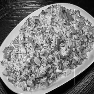 Leefu Fried Rice Chicken