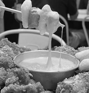 Chicken Cheese Singapore