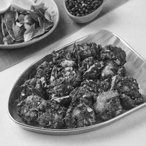 Prawns Pepper