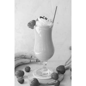 Strawberry Delight Milkshake