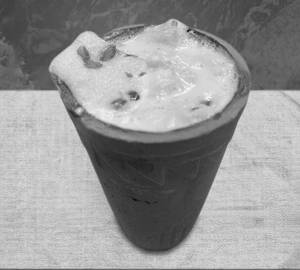 Hot milk 1 glass