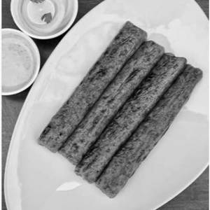 Jain Special Seekh Kebab